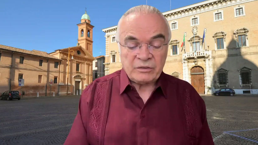 1 Pedro 2,1 | De la mano de Jesús y de María en la tormenta